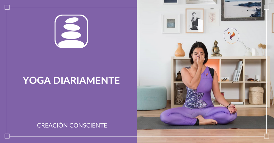 yoga diariamente