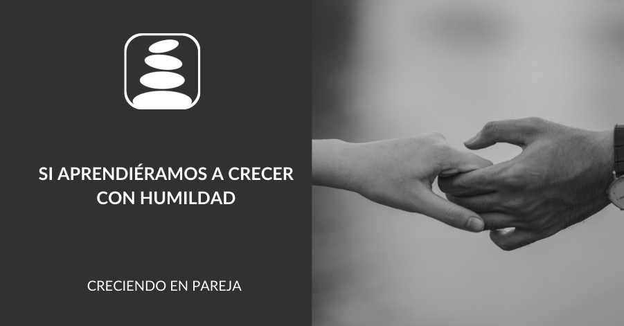 crecer con humildad