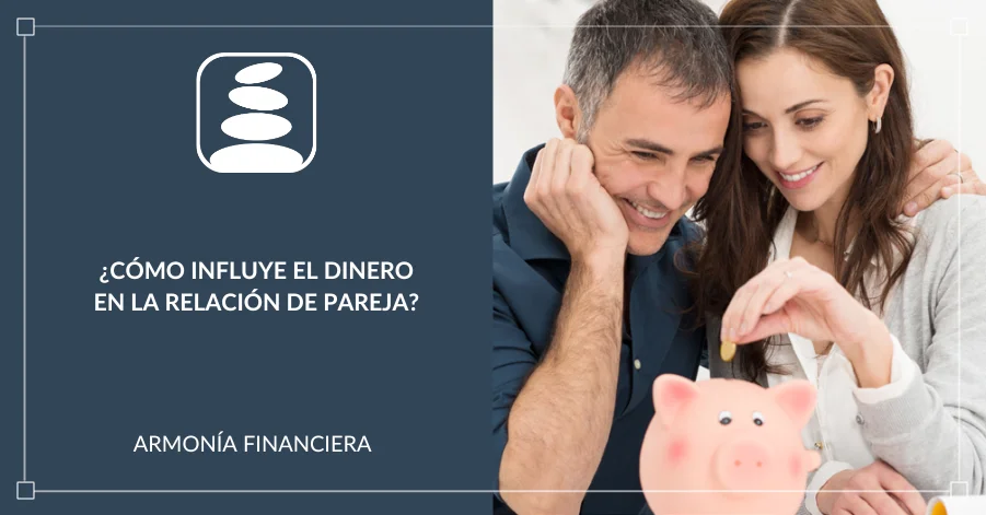 dinero en la relación de pareja